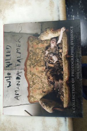 WHO KILLED AMANDA PALMER image number 0