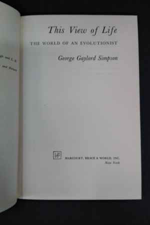 This View of Life image number 2
