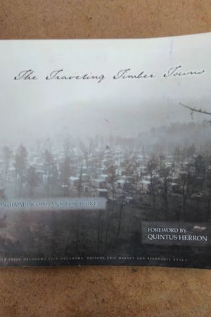 The Traveling Timber Towns! image number 0