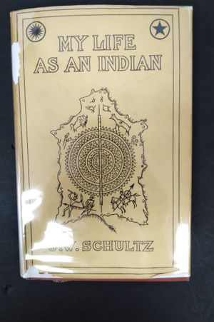 My Life As An Indian  image number 0