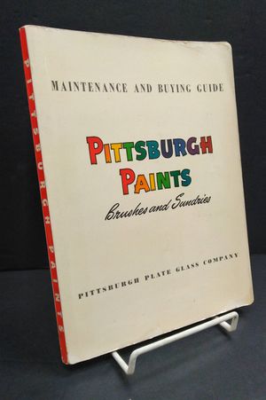 Maintenance and Buying Guide Pittsburgh Paints: Brushes and Sundries image number 0