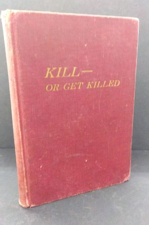 Kill - Or Get Killed  image number 0