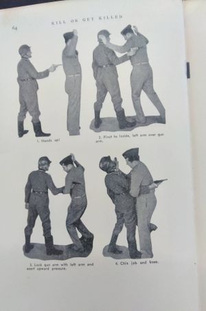 Kill - Or Get Killed  image number 1