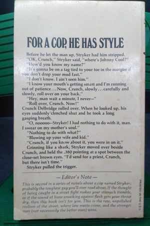 Stryker: Cop-Kill image number 1