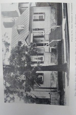 Old Homes and History Around Fredericksburg image number 2