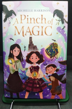 A Pinch of Magic image number 0