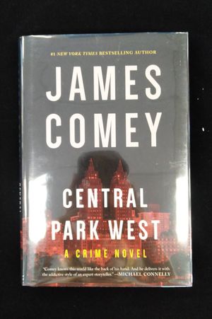 Central Park West: A Crime Novel image number 0