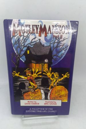 Motley Mansion part II (Appleseed book series for children) image number 0