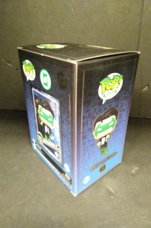 Funko POP! Digital #43 Green Lantern Kyle Rayner Exclusive NFT release image number 1