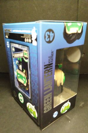 Funko POP! Digital #43 Green Lantern Kyle Rayner Exclusive NFT release image number 2