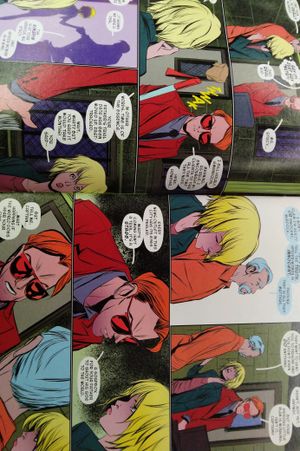 Spider-Gwen #19 image number 1