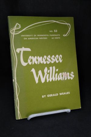 Tennessee Williams image number 0
