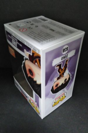Funko POP! Animation #838: Avatar The Last Airbender Zuko (Box Lunch Exclusive Glows in the dark) image number 2
