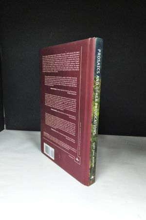 Prosaics and Other Provocations image number 1