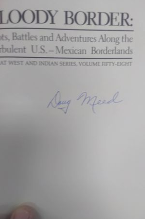 Bloody Border image number 1