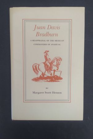 Juan Davis Bradburn image number 0