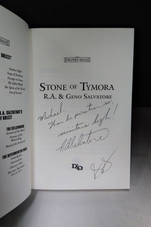 Stone of Tymora image number 1