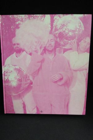 Waking Up With a Placebo Headwound: Images of the Flaming Lips From the Archives of Jay Blakesberg and J. Michelle Martin-Coyne 1987-2004 image number 0