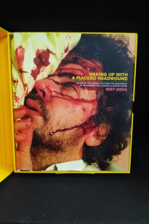 Waking Up With a Placebo Headwound: Images of the Flaming Lips From the Archives of Jay Blakesberg and J. Michelle Martin-Coyne 1987-2004 image number 1