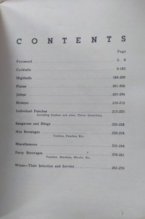 "Cocktail Bill" Boothby's World Drinks and How to Mix Them image number 1