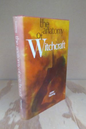 The Anatomy of Witchcraft image number 0