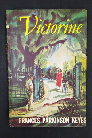Victorine image number 0