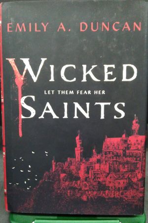 Wicked Saints image number 0