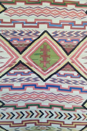 Navajo Weaving image number 0
