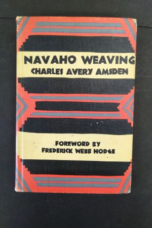 Navajo Weaving image number 1