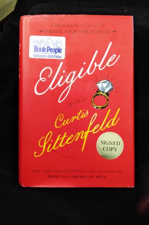 Eligible: A modern retelling of Pride and Prejudice image number 0