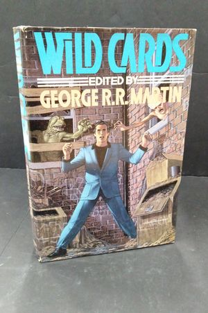 Wild Cards image number 0