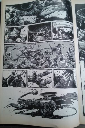 Teenage Mutant Ninja Turtles #50 image number 1