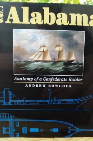 CSS "Alabama": Anatomy of a Confederate Raider image number 0