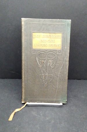 One Hundred and One Famous Poems With A Prose Supplement image number 0