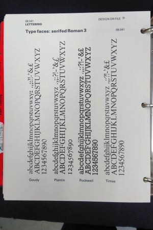 Design on File image number 1