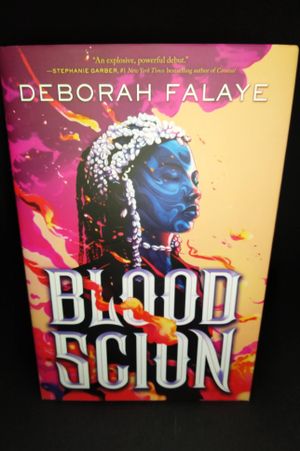 Blood Scion image number 0