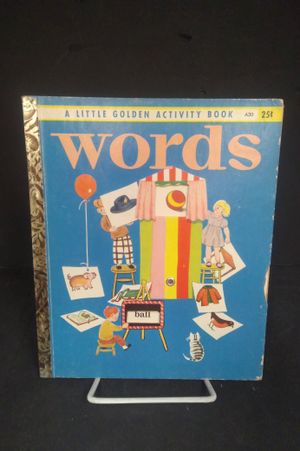 Words image number 0