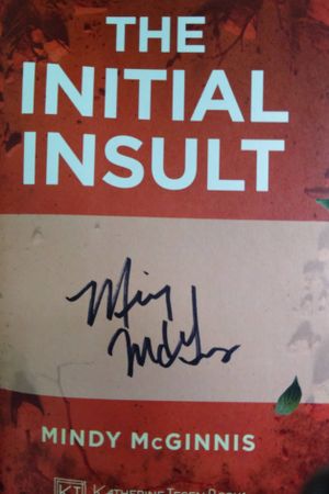 The Initial Insult image number 1