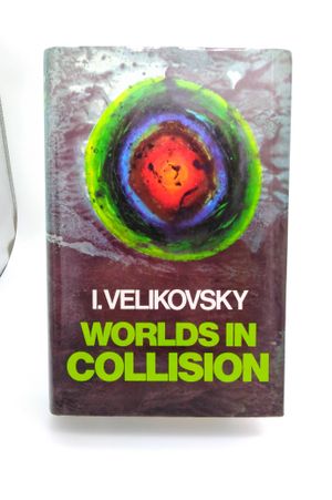 Worlds in Collision image number 0