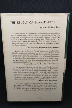 Forward, Gunner Asch! image number 1
