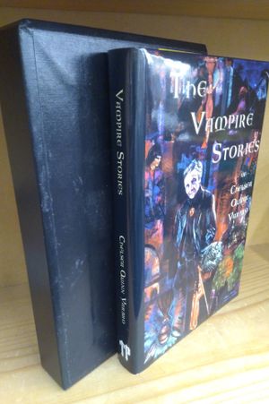 The Vampire Stories image number 0