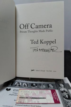 Off Camera image number 3
