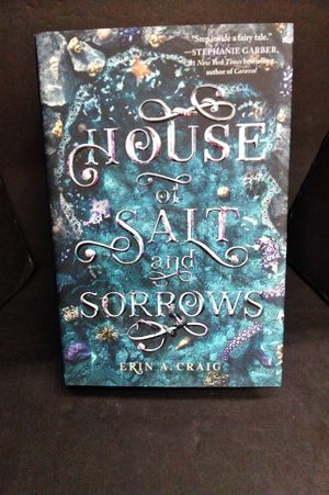 House of Salt and Sorrows image number 0