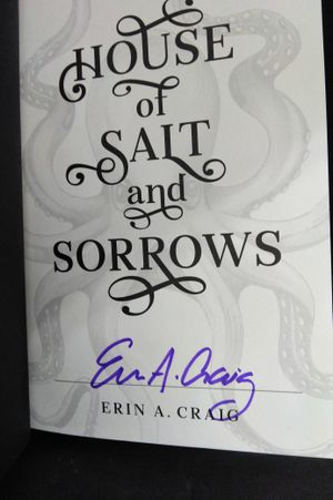 House of Salt and Sorrows image number 1