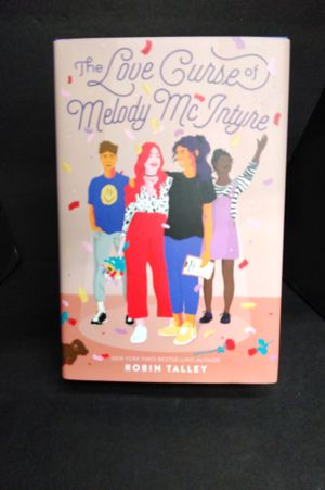 The Love Curse of Melody McIntyre image number 0