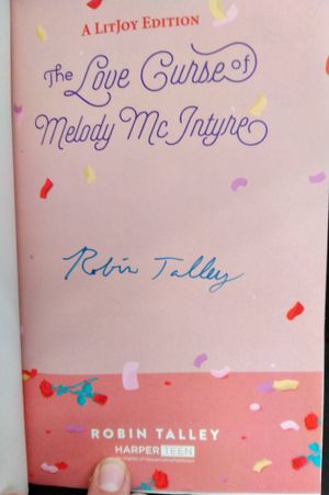 The Love Curse of Melody McIntyre image number 1