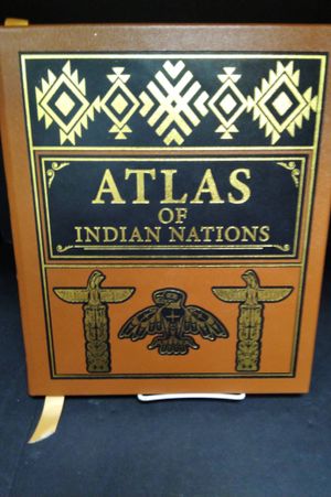 Atlas of Indian Nations image number 0