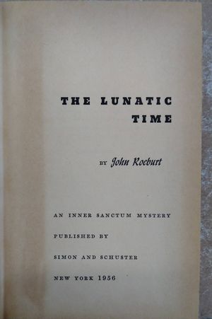 The Lunatic Time image number 2