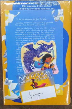 Kiki Kallira Breaks a Kingdom image number 1