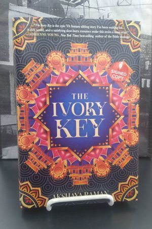 The Ivory Key image number 0